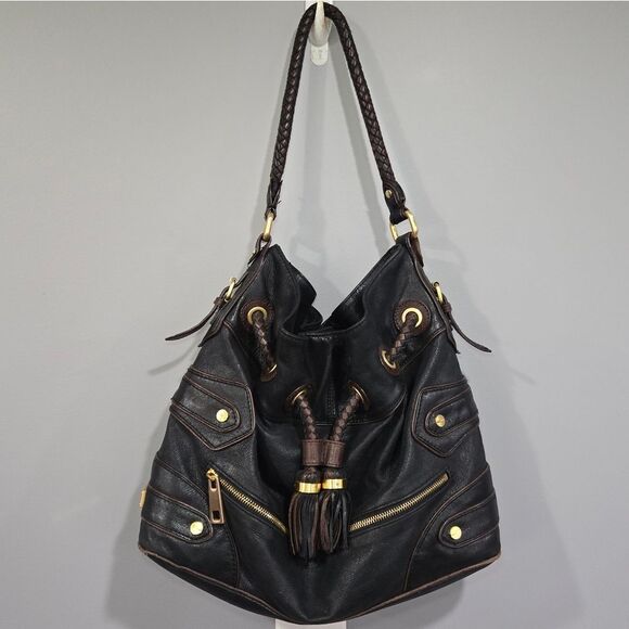 🐢 Steven by Steve Madden Large Hobo Bag - Picture 1 of 17